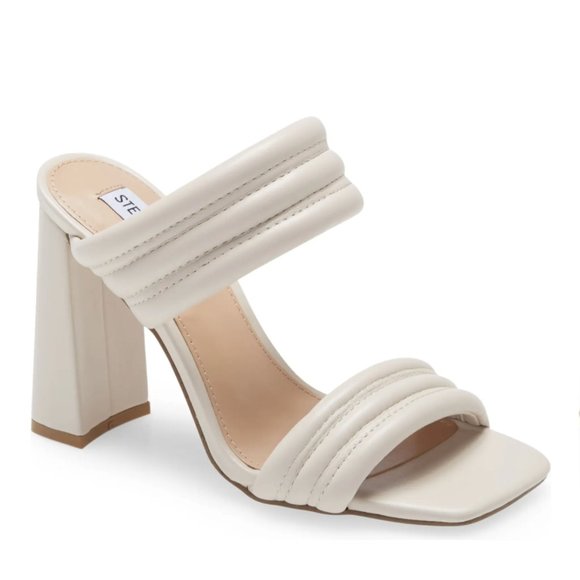 Steve Madden Shoes - Steve Madden Tahani- Bone